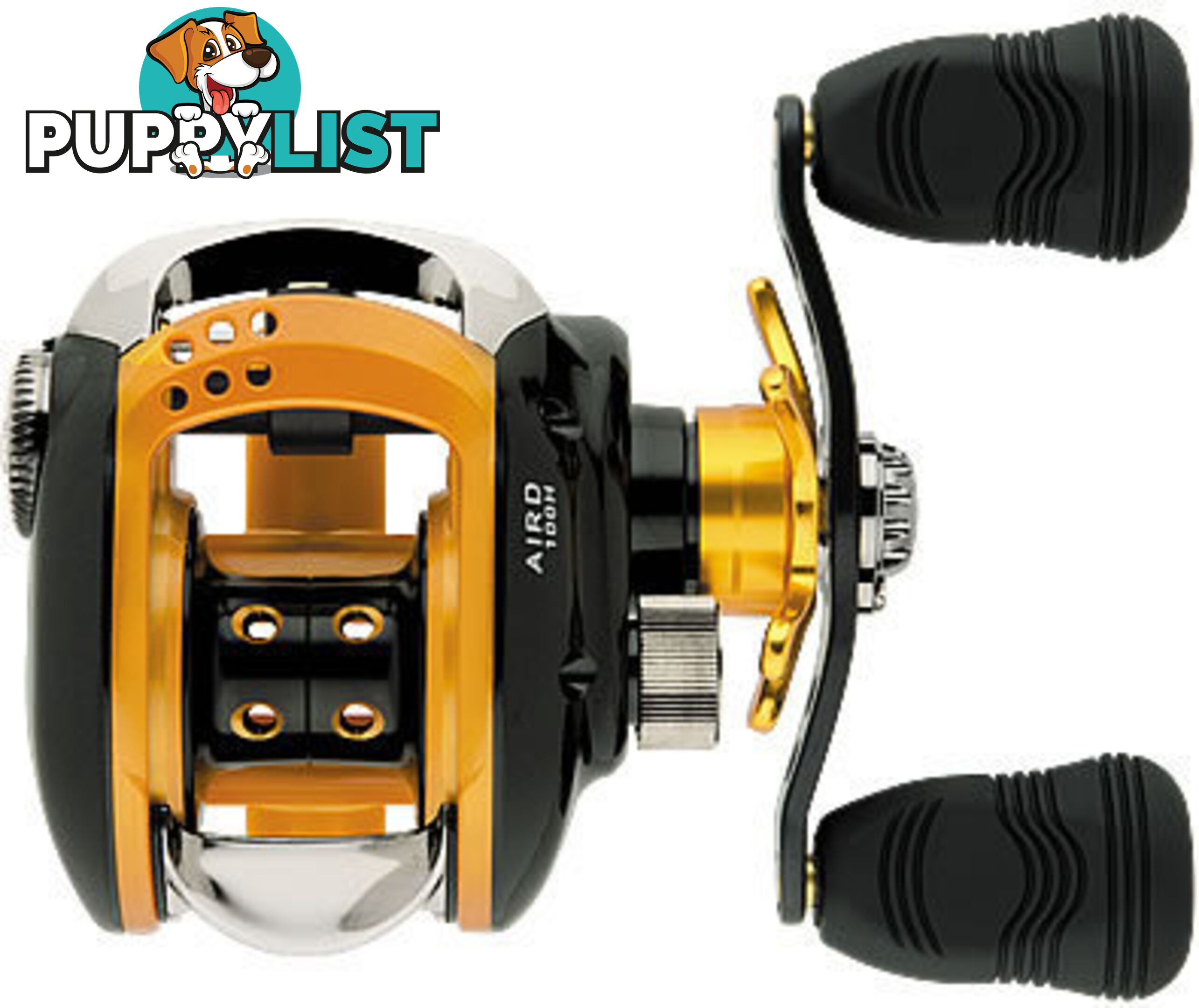 DAIWA AIRD Reel - 100H - 27272