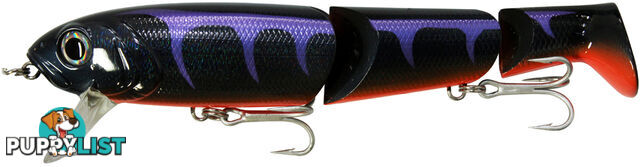 Zerek Stalker 180mm Lure - Black Jack - 781SK180