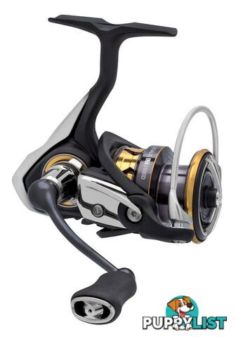 Daiwa 17 Legalis Lt 2500D Reel - 21677