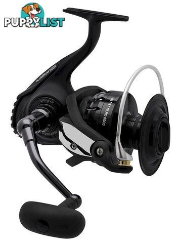 Daiwa Saltist Nero 4000 Reel - 22257