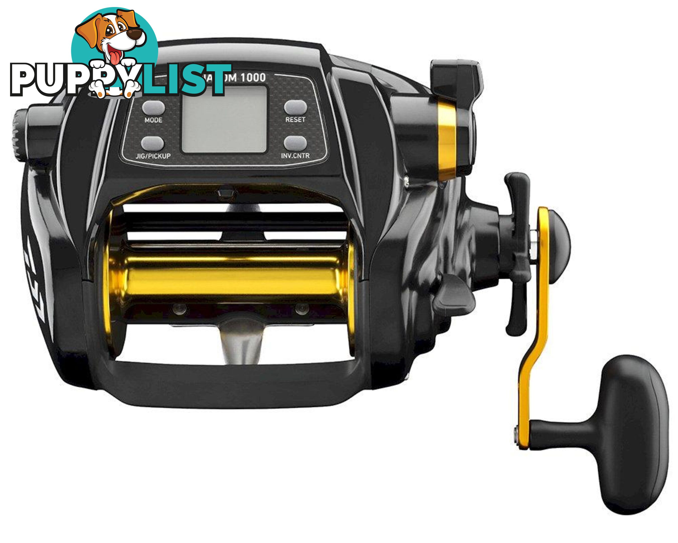 Daiwa Tanacom 500 (U) Reel - 26873