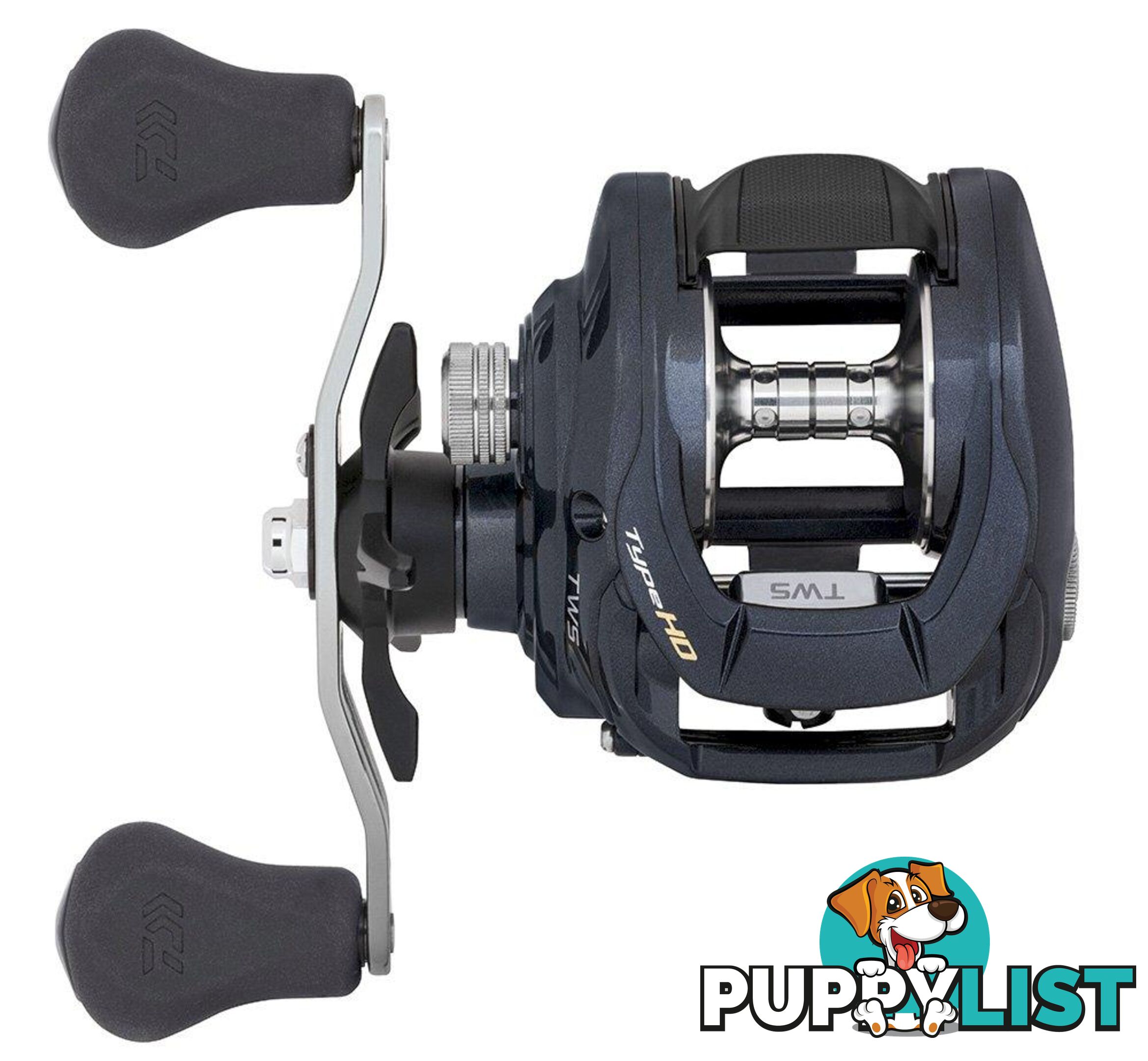 Daiwa Tatula Hd 200Hs Reel - 27258