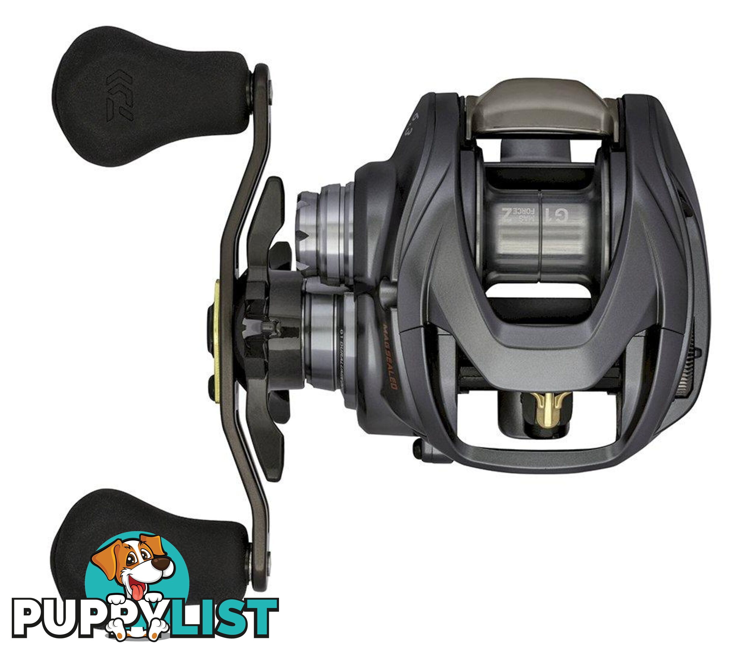 Daiwa Steez A Tw 1016L-Cc B/C Reel - 27187