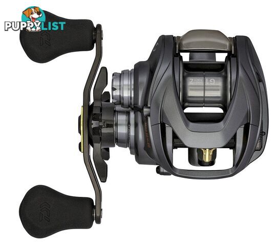 Daiwa Steez A Tw 1016L-Cc B/C Reel - 27187