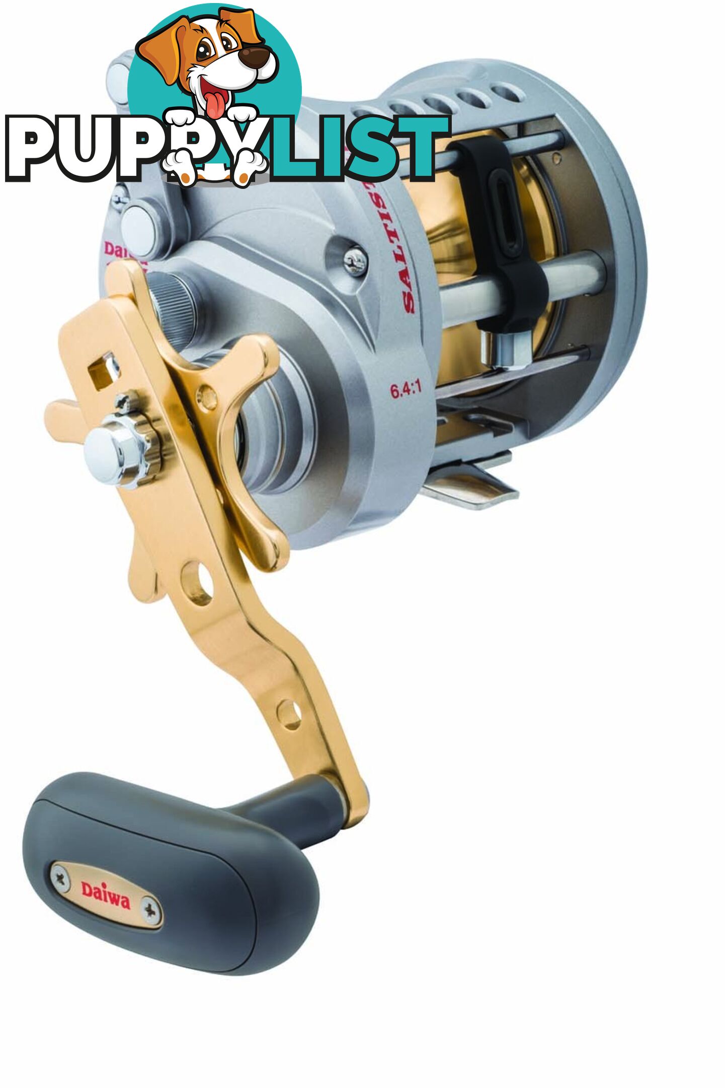 Daiwa Saltist Lw-40Ha Reel - 26146