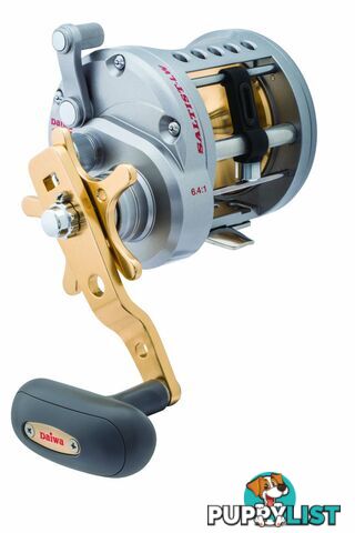 Daiwa Saltist Lw-40Ha Reel - 26146