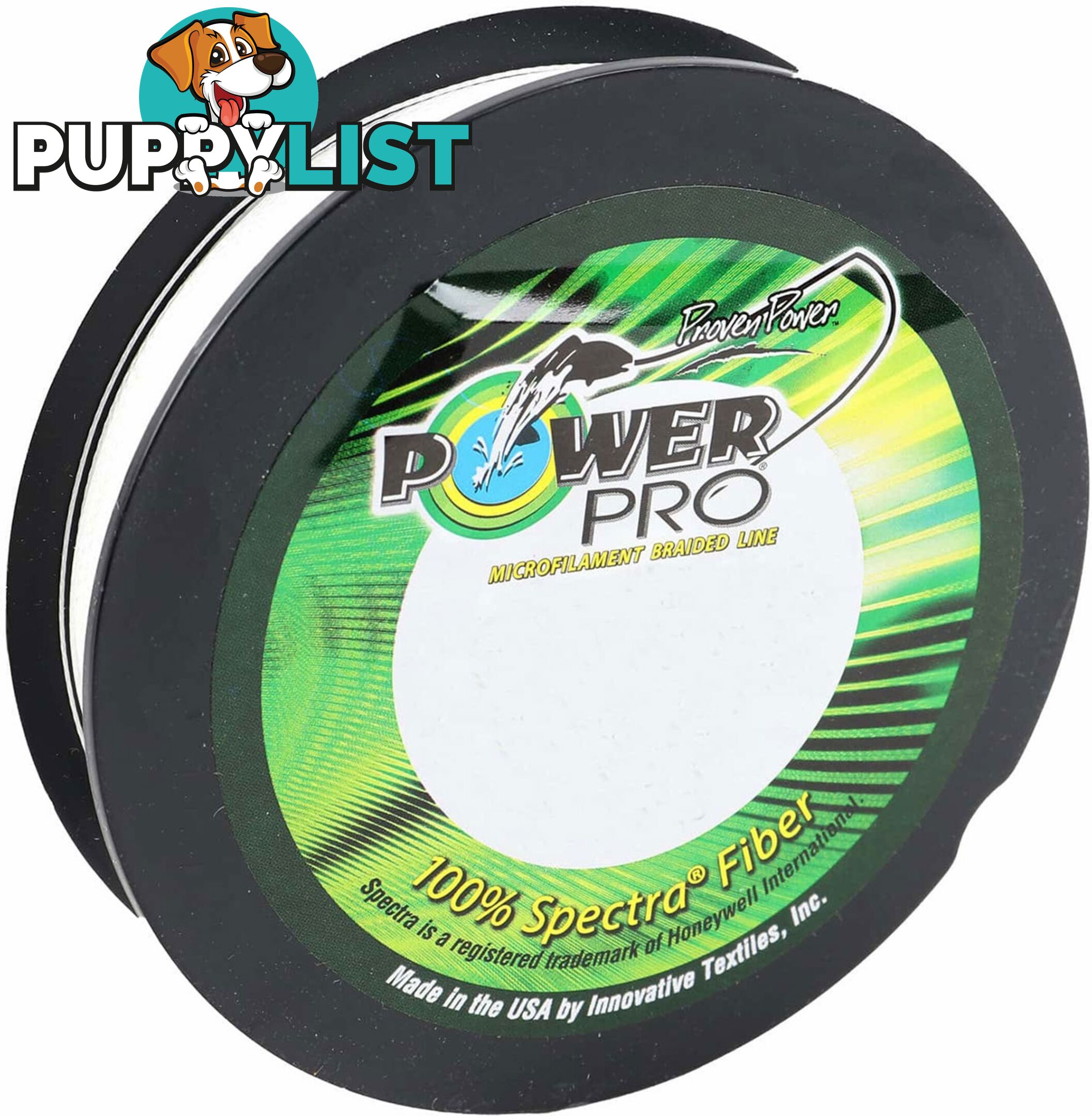 Power Pro Braided Line 10lb - PP15010G