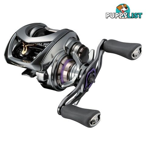 Daiwa Steez Ct Sv Tw 700Xh Reel - 4960652005474.00