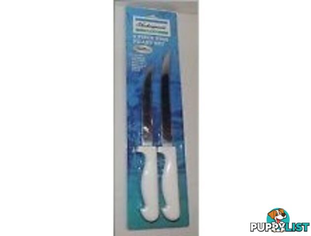 SHAKESPEARE 2 PIECE FISH KNIFE SET - SHAKESPEARE 1142598