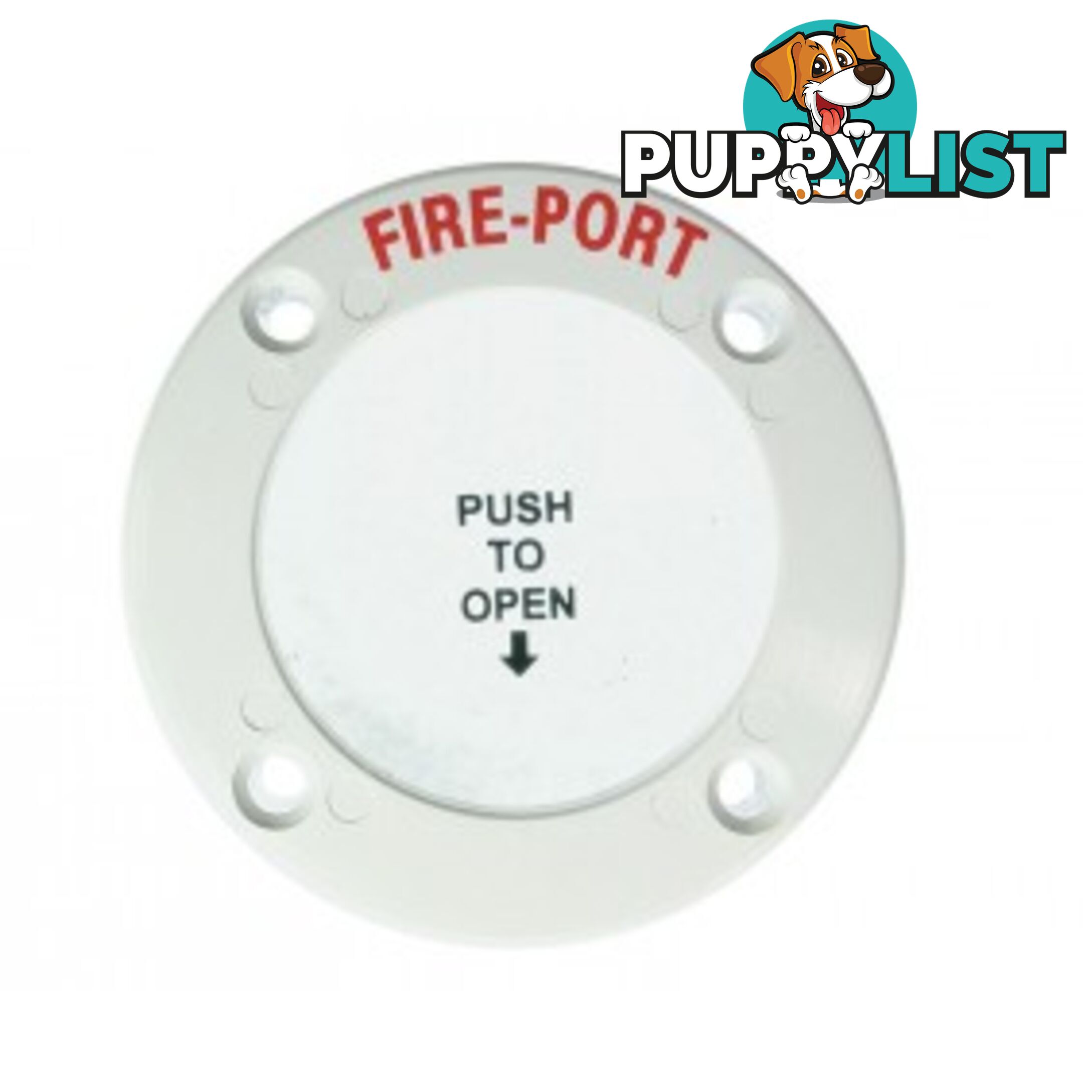 Fire Extinguisher Port - 227026