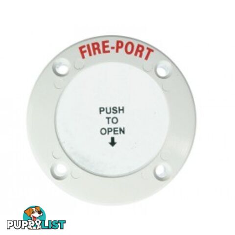 Fire Extinguisher Port - 227026