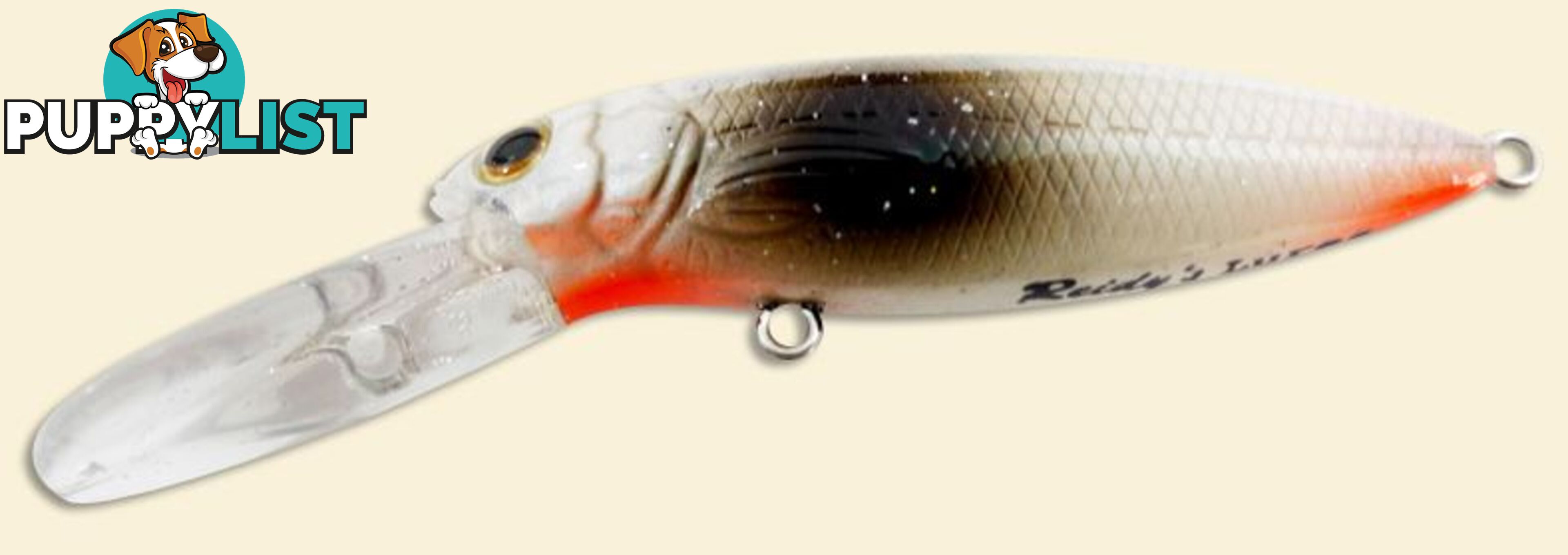 REIDY'S LITTLE LUCIFER - Reidy's Lures 35008-KP