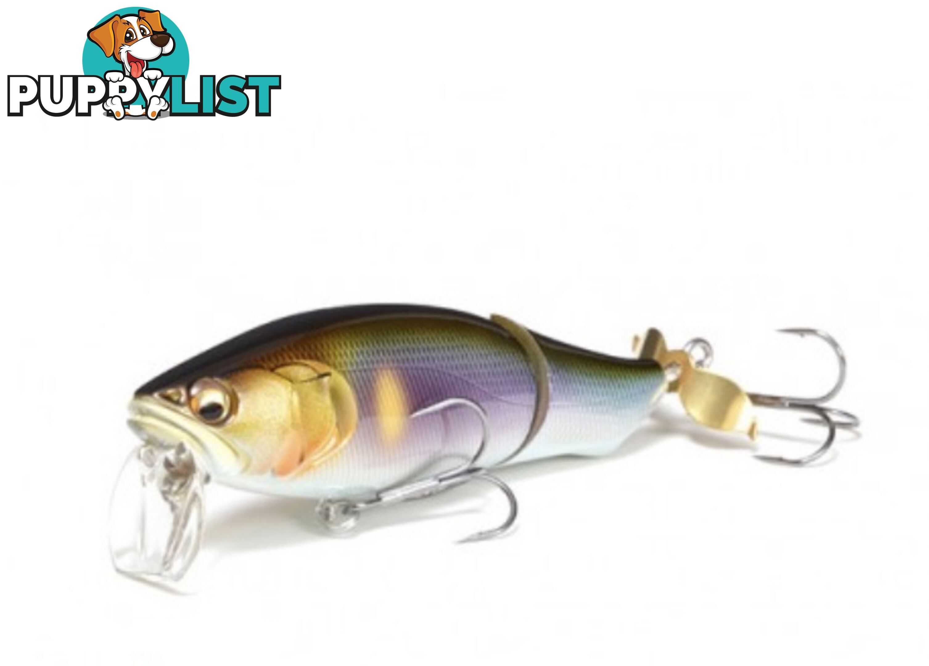 Megabass I-Loud - GLX GALAXY GILL