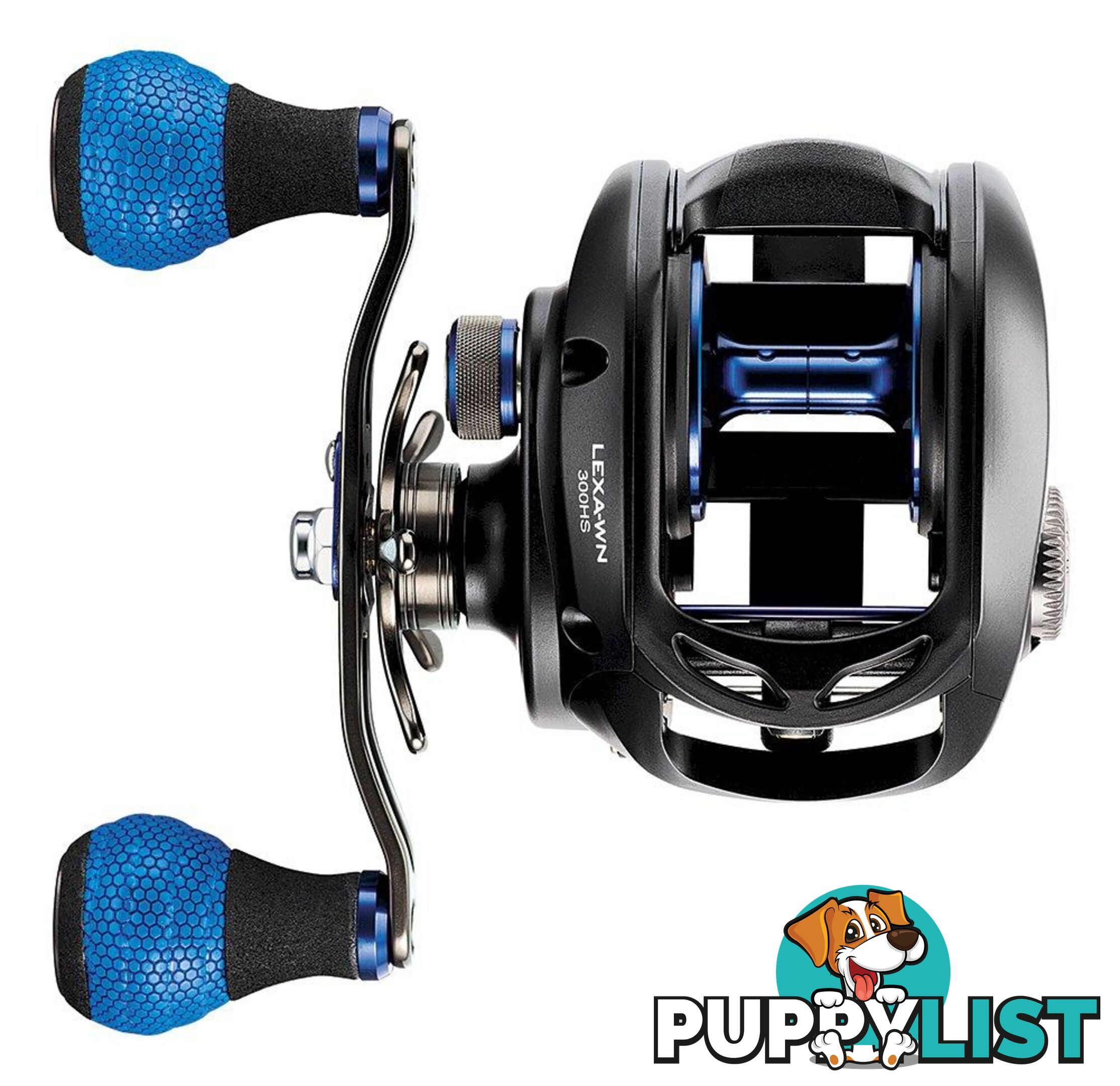 Daiwa Lexa Wn300Hsl Reel - 27264