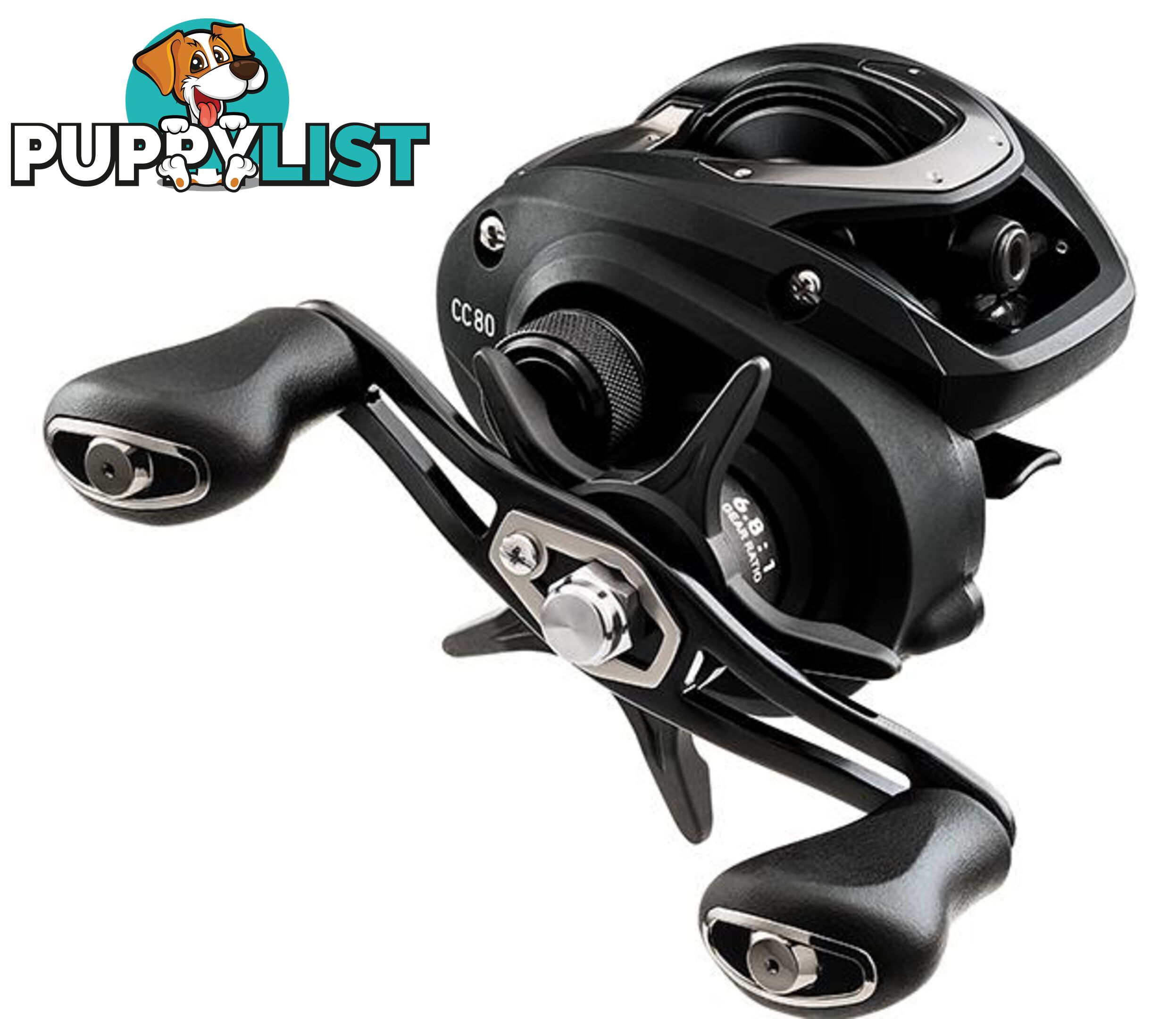 Daiwa Cc80H Reel - 27160