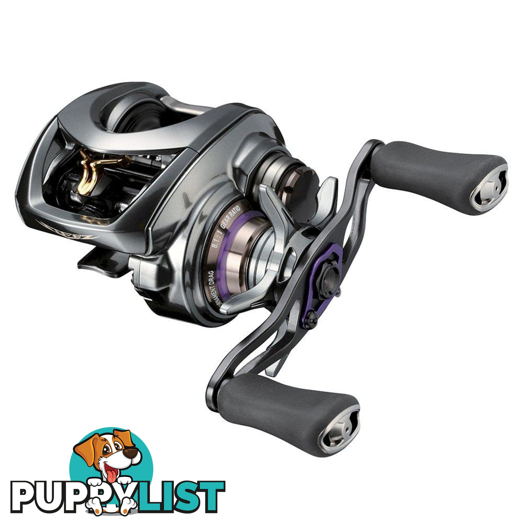 Daiwa Steez Ct Sv Tw 700Hl Reel - 4960652005243.00