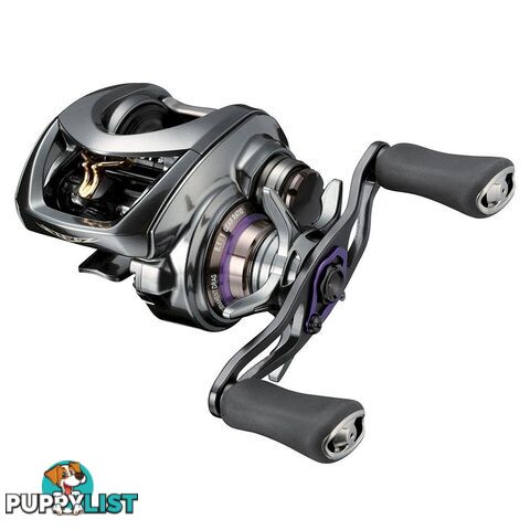 Daiwa Steez Ct Sv Tw 700Hl Reel - 4960652005243.00