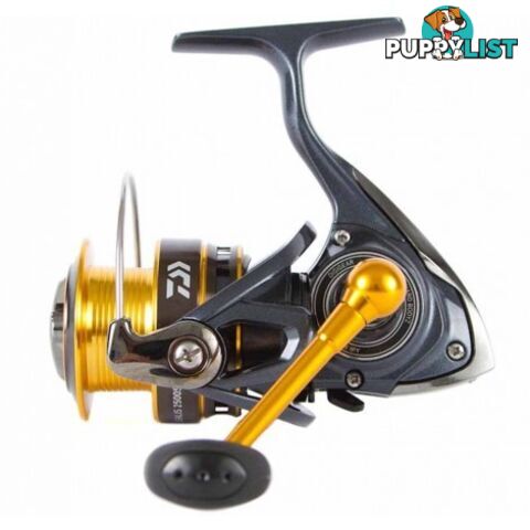 DAIWA LEGALIS Reel - 3000 - 21300