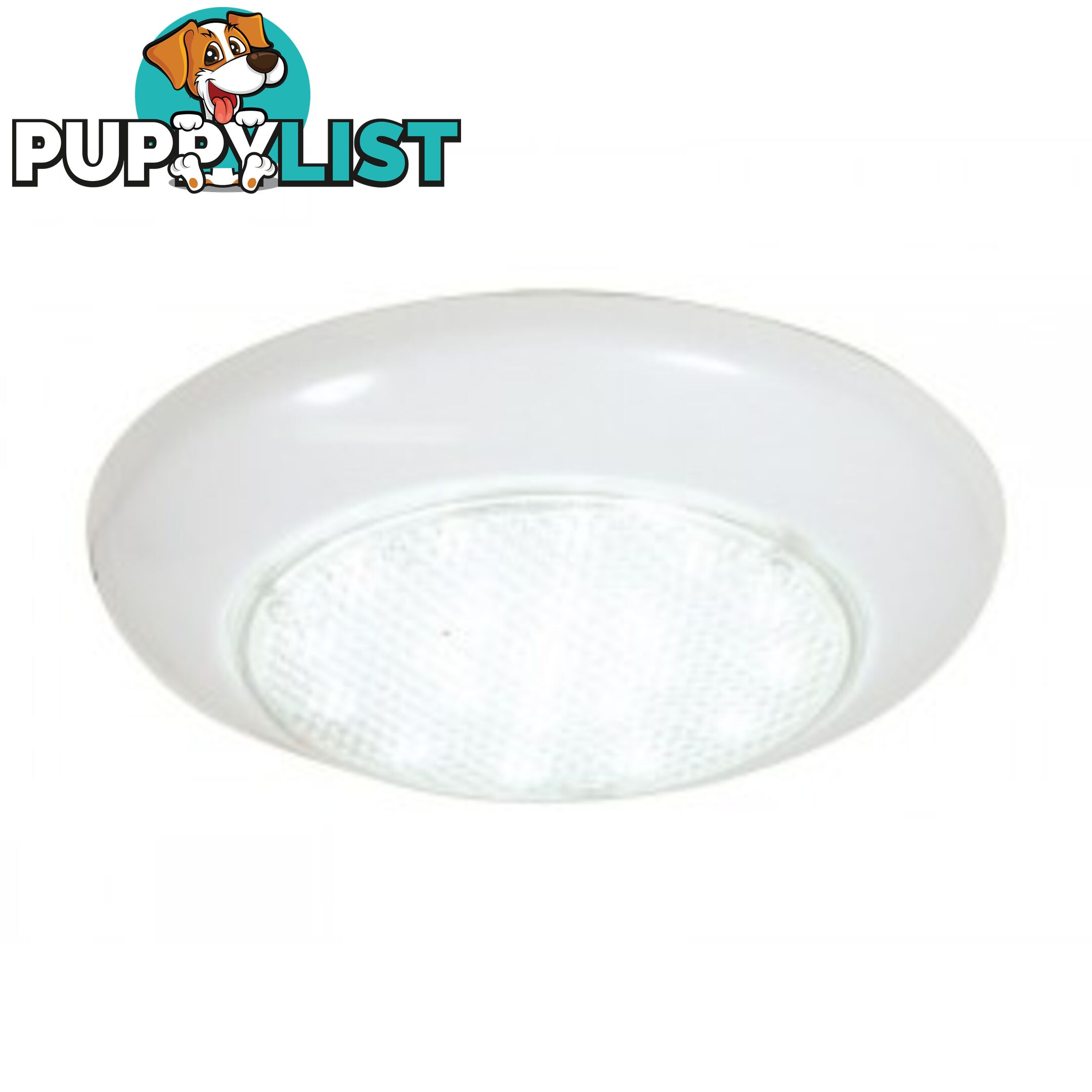 Exterior Light - LED Waterproof - 122080