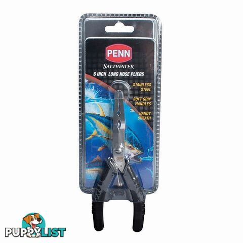 PENN BENT NOSE PLIER - PENN 1280007