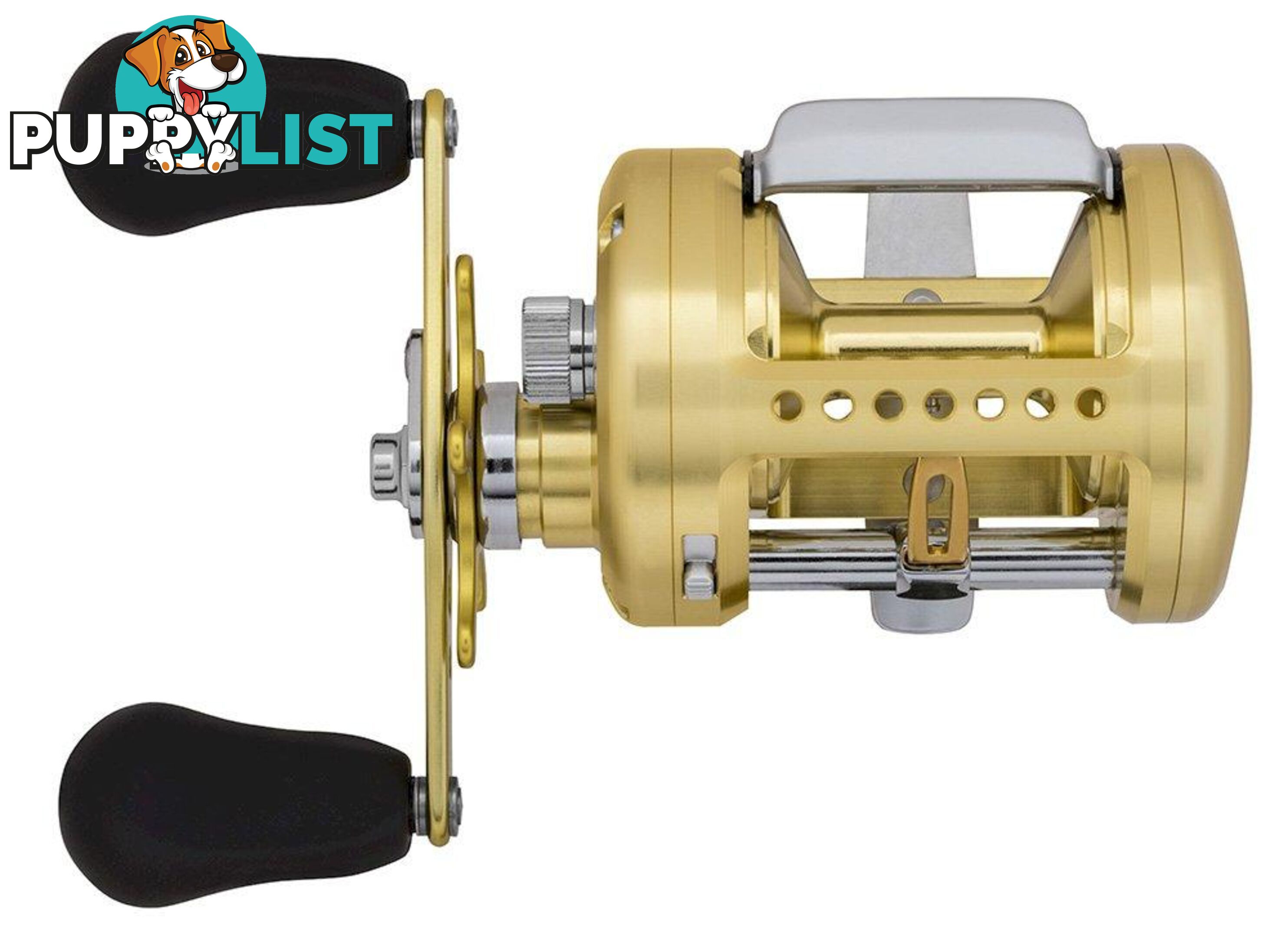 Daiwa Td Luna 253 Reel - 27062