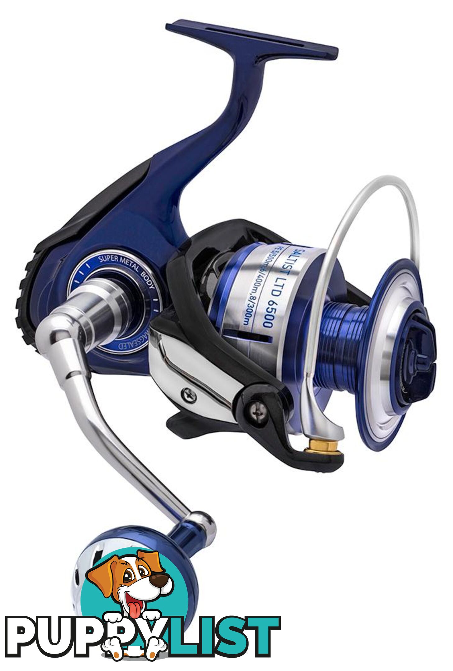 Daiwa Saltist Ltd 4500 Reel - 22250