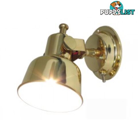 Marine TownÂ® Light - Brass Cabin - 122354