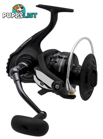 Daiwa Saltist Nero 6500 Reel - 22260