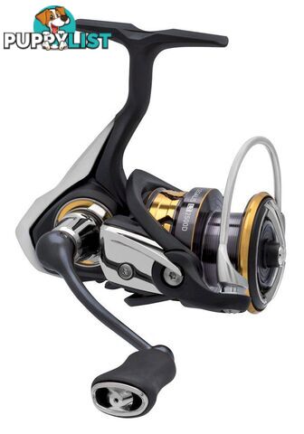 Daiwa 17 Legalis Lt 3000D-C Reel - 21678