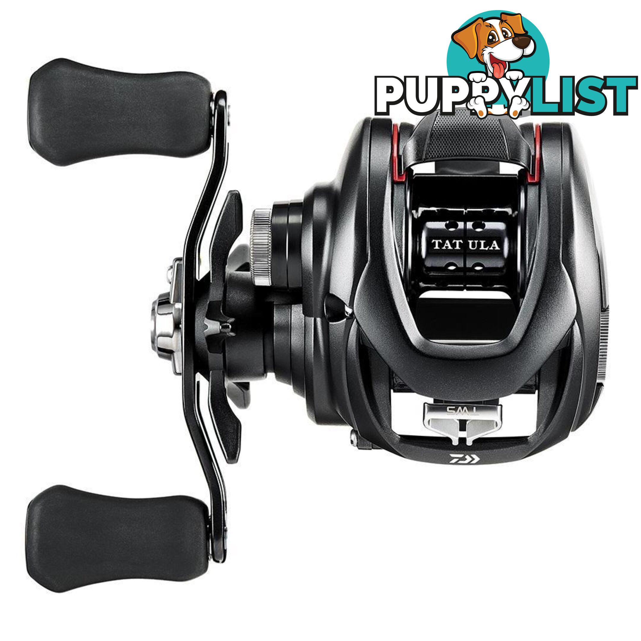 Daiwa Tatula 100Xs Reel - 27167