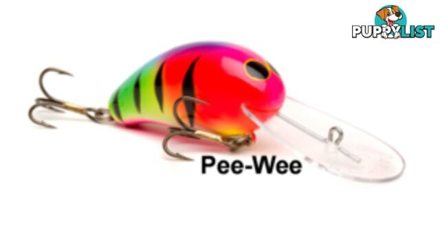 OARGEE PEE WEE - PEEWEE