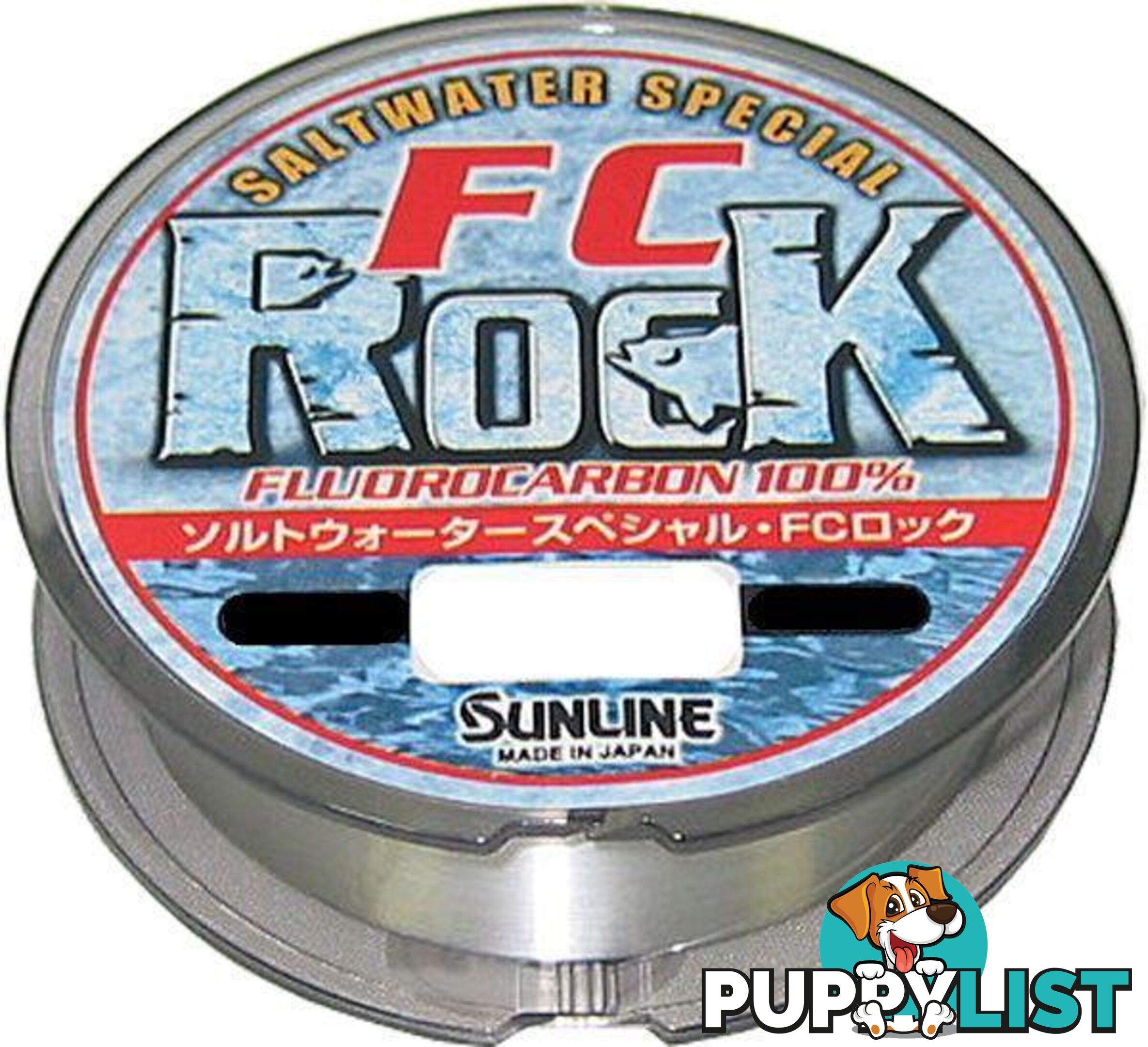 FC ROCK 100M F/CARBON 16LB - 16 - 29347