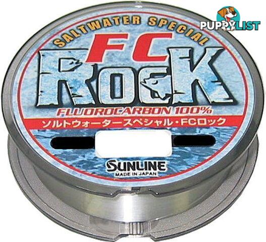 FC ROCK 100M F/CARBON 16LB - 16 - 29347