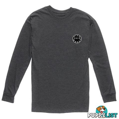 New Original Long Sleeve - Charcoal - X-Large - LSFXTEEXL-CHARCOAL