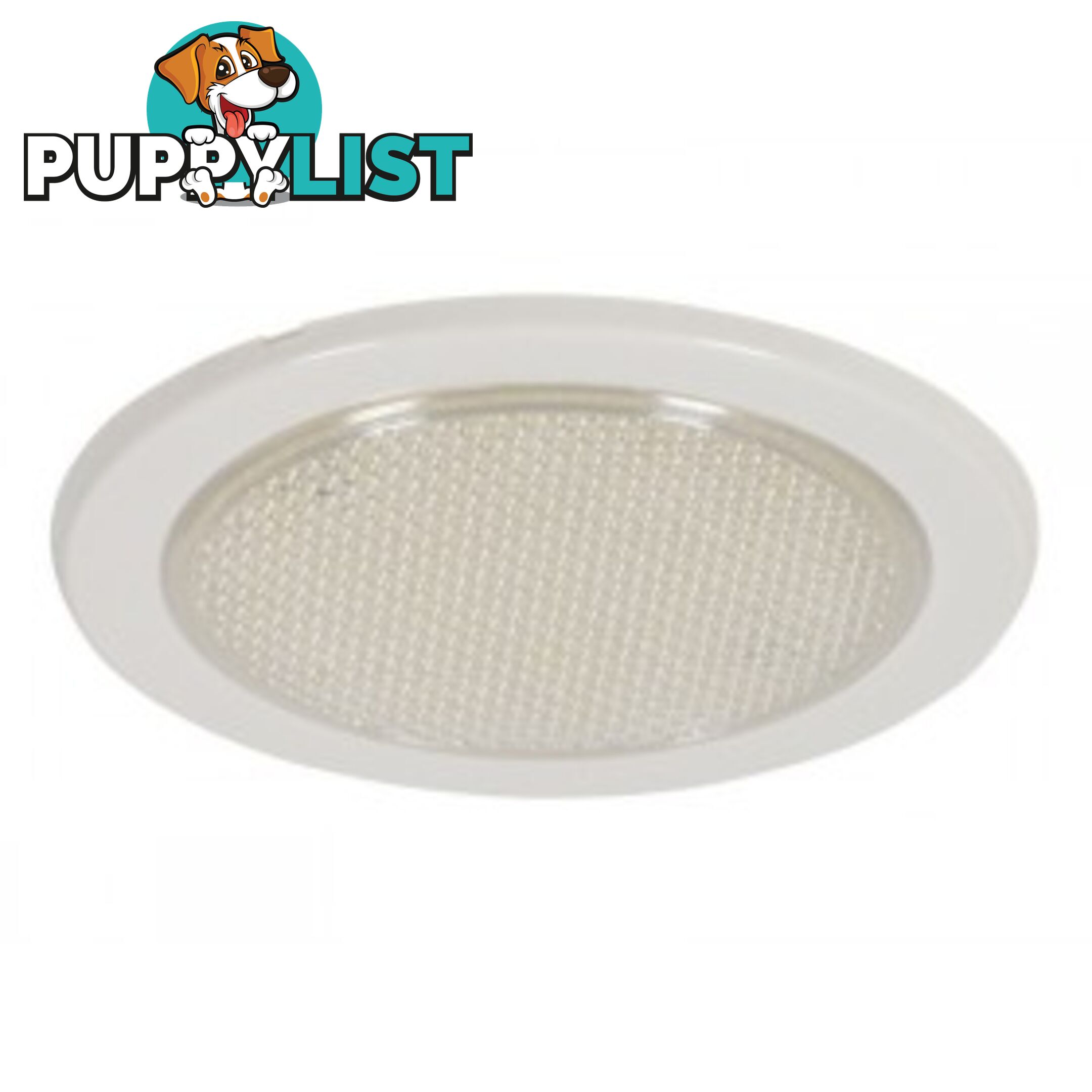 Exterior Light - LED Waterproof - 122090