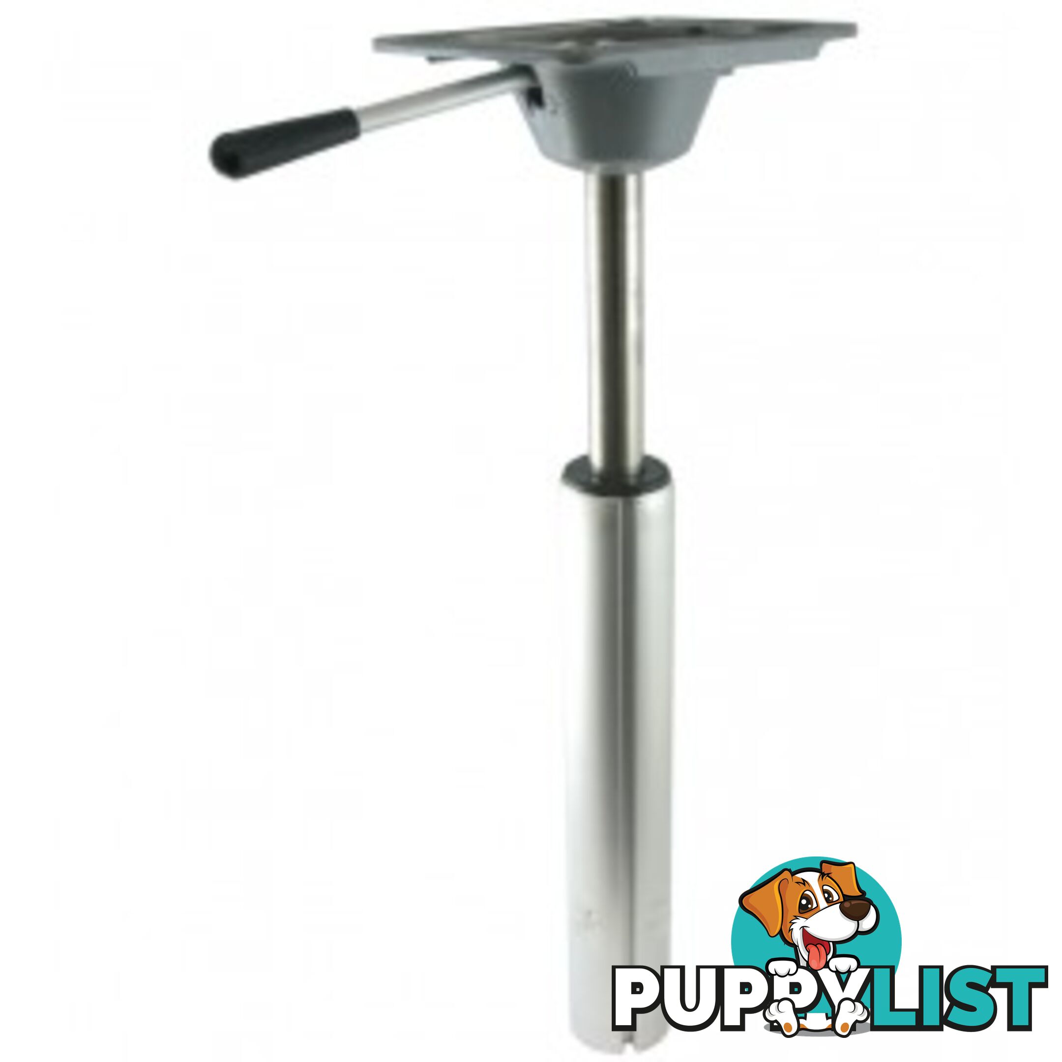 Plug-in Pedestals - Plug-in Power Rise Pedestal - 183170