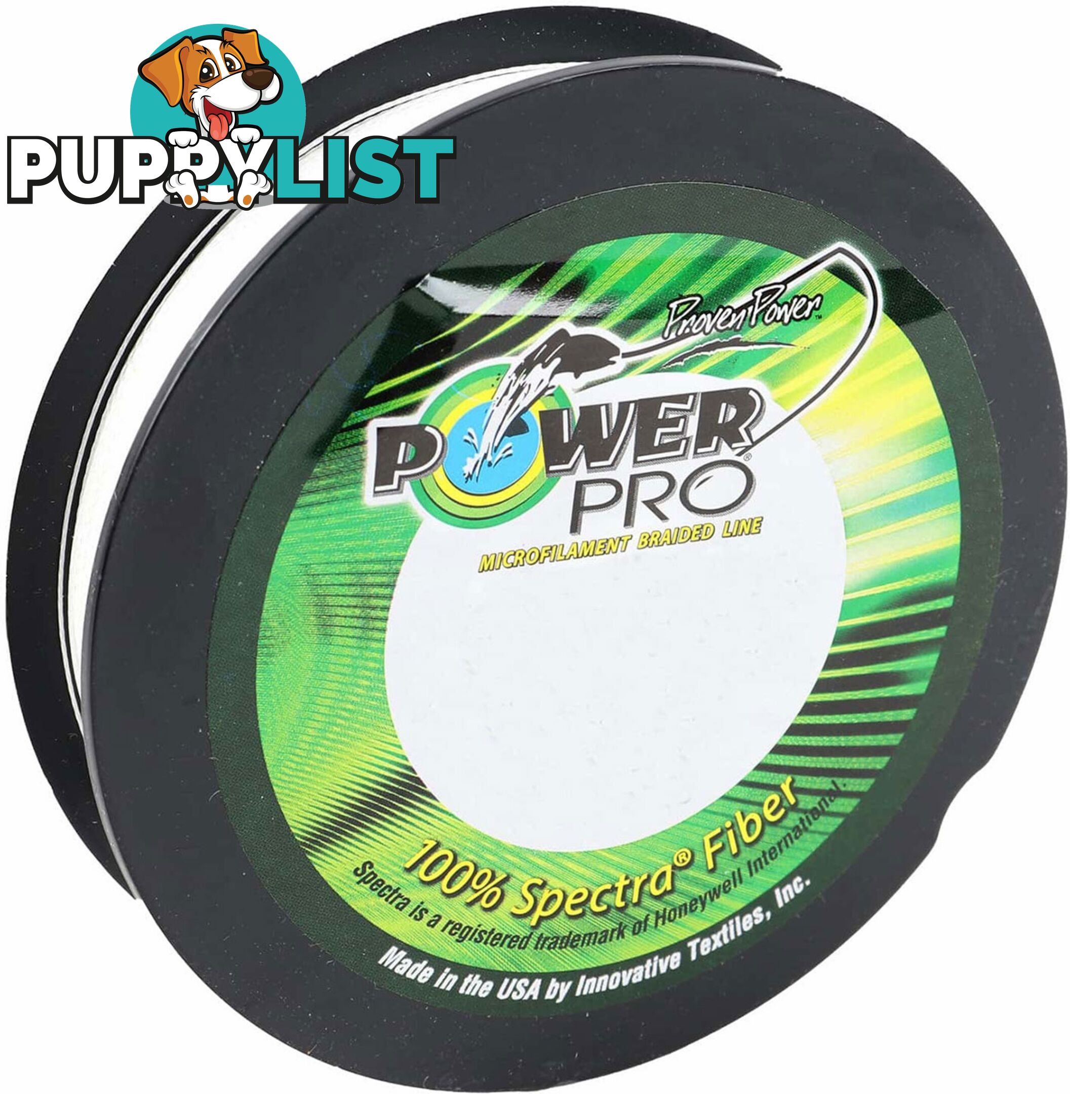 Power Pro Braided Line 8lb - PP15008G