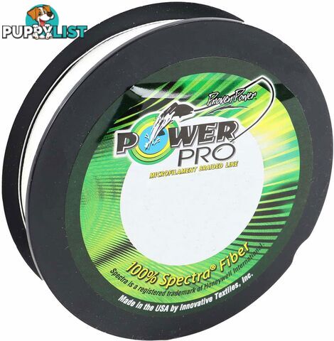 Power Pro Braided Line 8lb - PP15008G