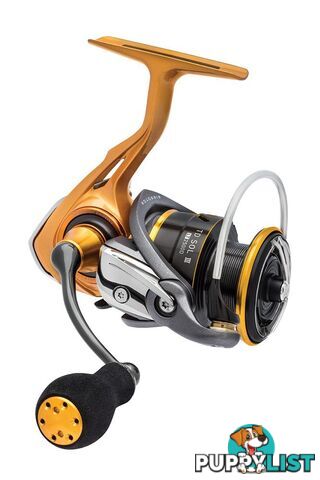 Daiwa Td Sol Iii Lt 6000D-H Reel - 21029