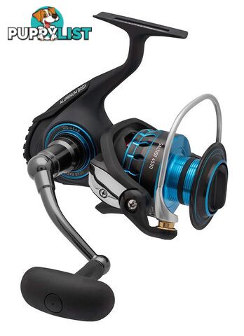 Daiwa Saltist 5000 Reel - 22245