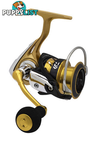 DAIWA AIRD X Reel - 3000 - 21407