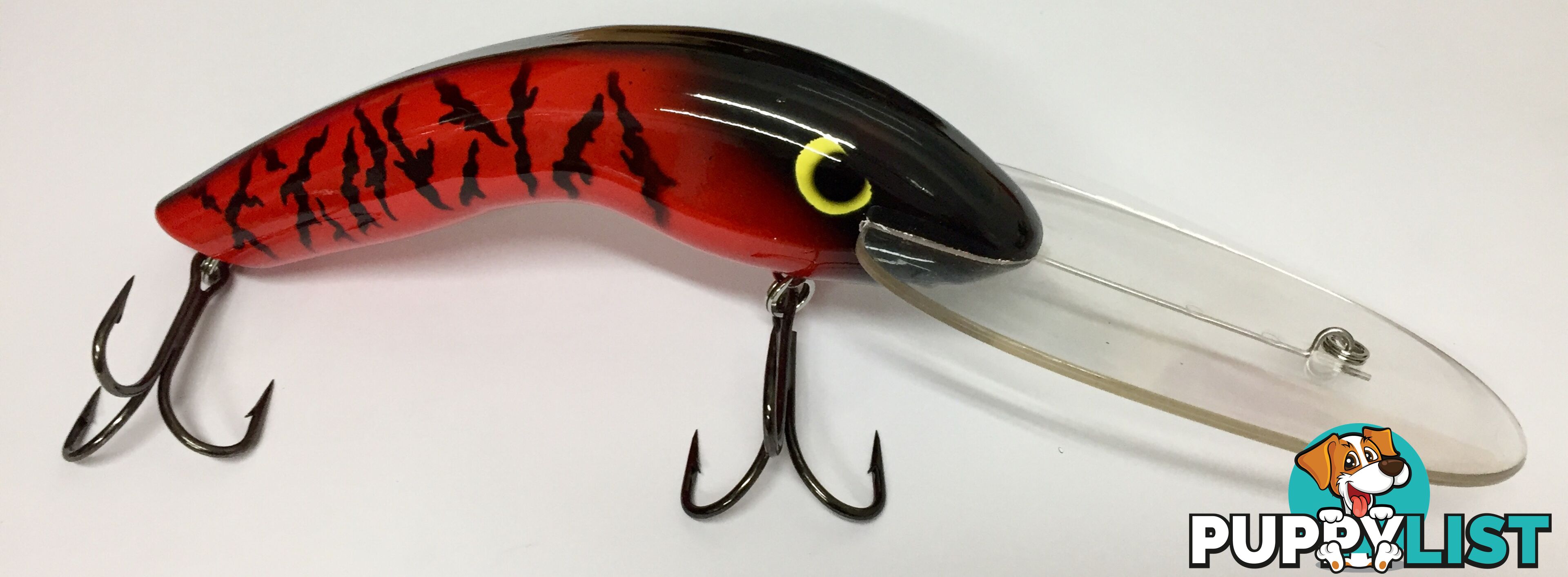 KING HIT LURES 180MM 35+FT - King Hit Lures 180DL