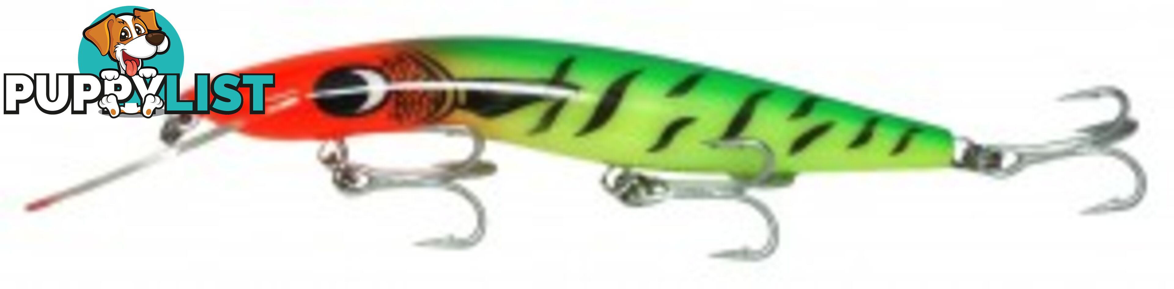 CLASSIC LURES CLASSIC 120 +10 - Classic Lures 02CL12BRD14