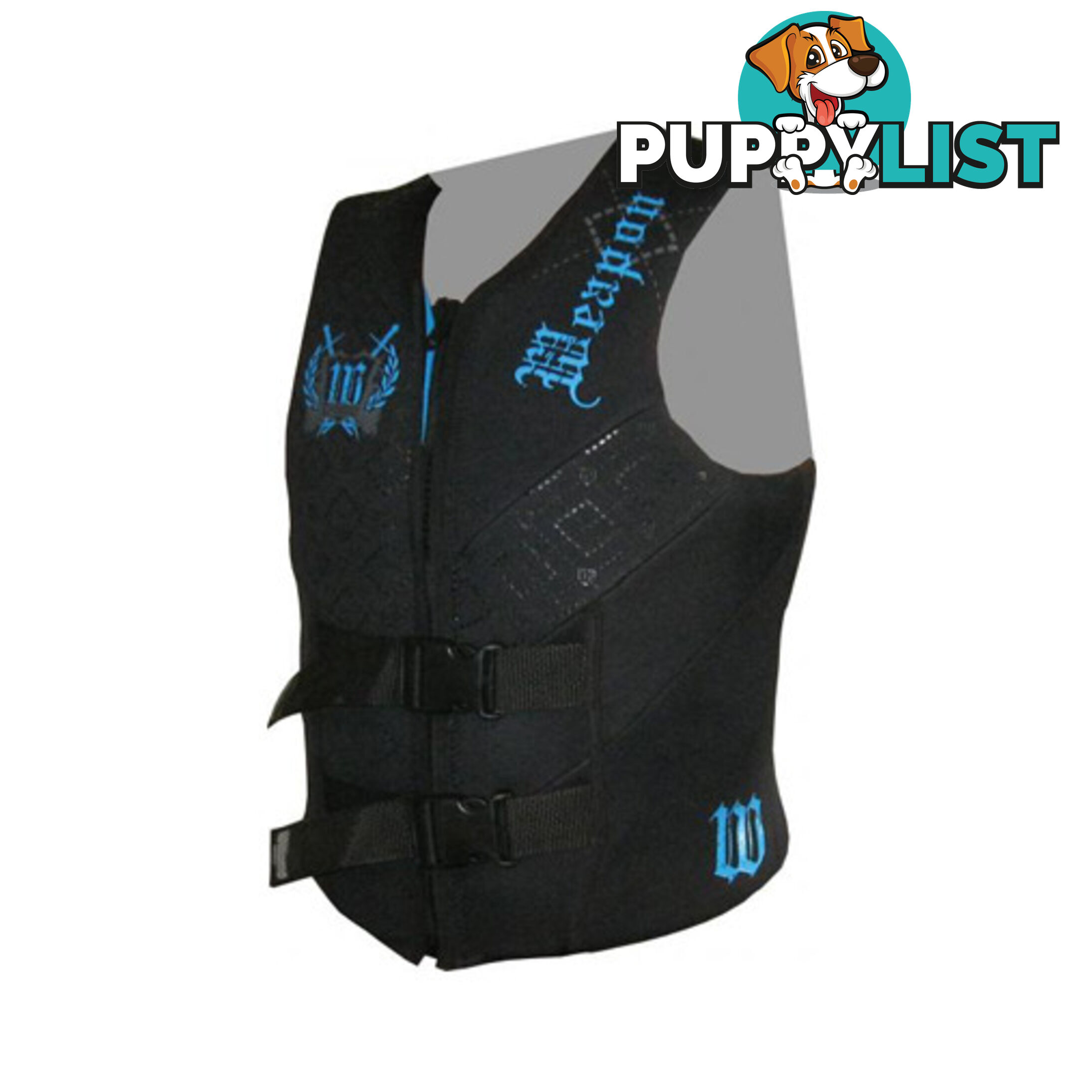 Willliams Weapon Neo Vest - Blue - XXX-Large - 8859-3XL