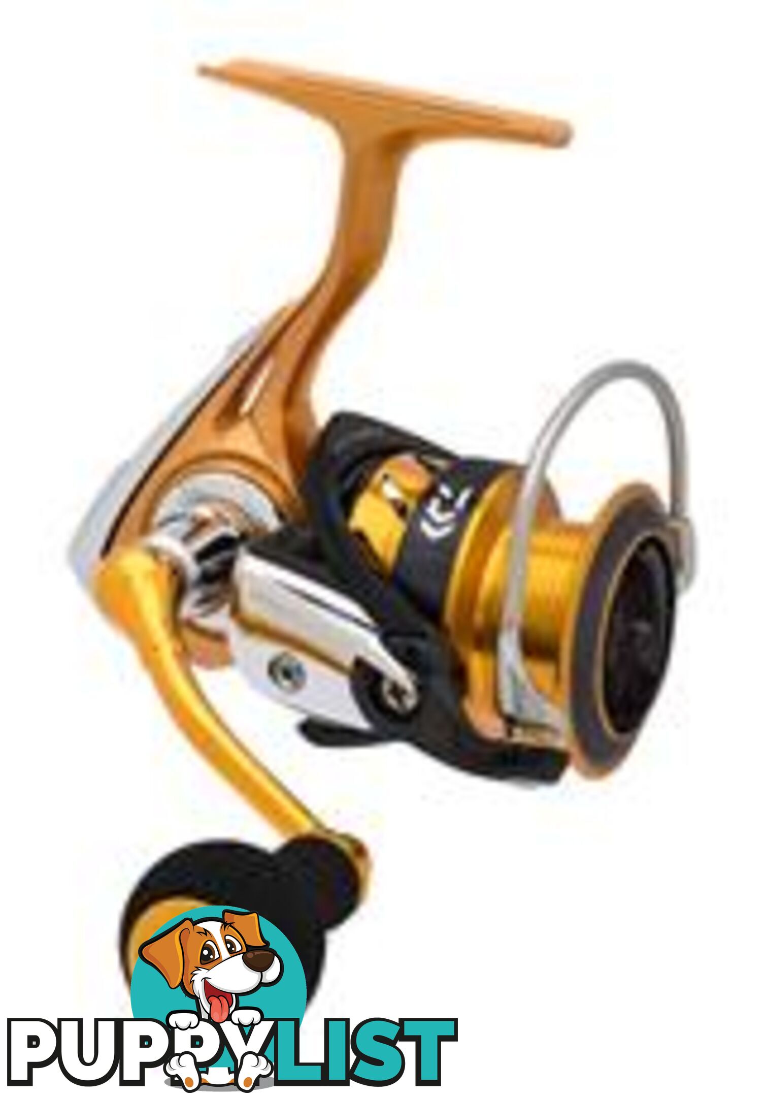 Daiwa Aird X 2500 - DAIWA 21405