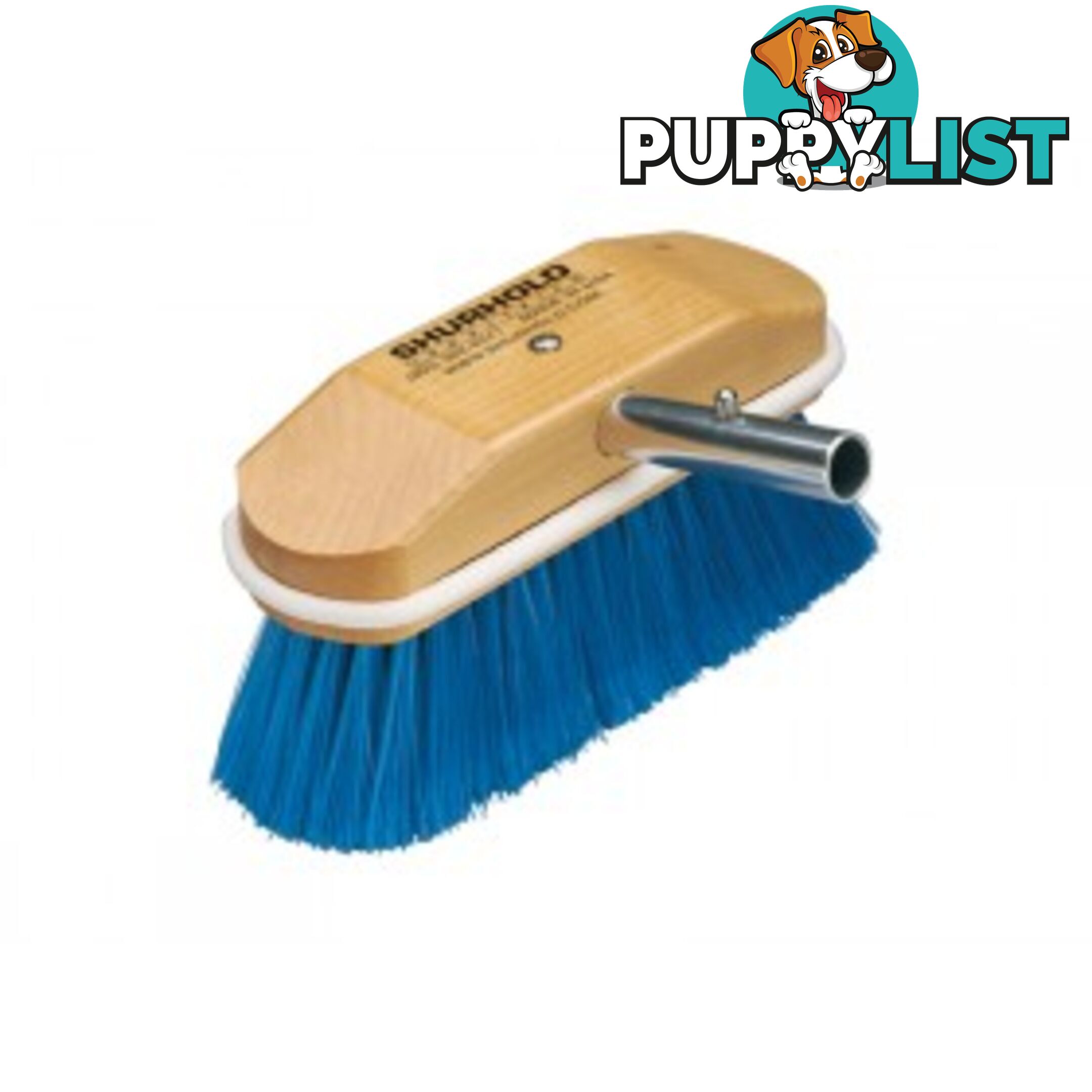 ShurholdÂ® X-Soft Brush - Blue Nylon Bristles - 265152