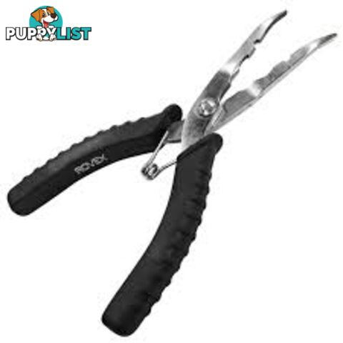 ROVEX S/S LONG BENT PLIERS - ROVEX 42153