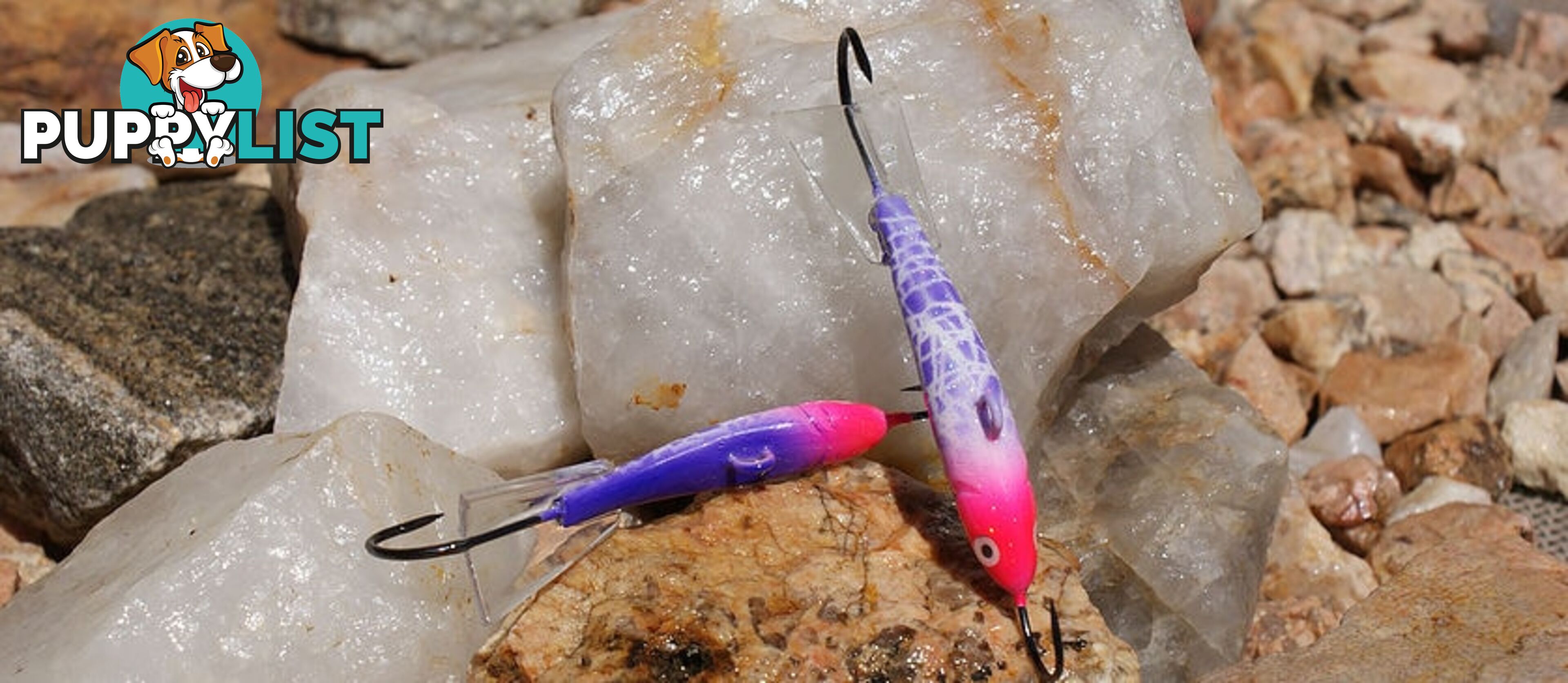 SMAK LURES ICE JIG 12G GLIDER - CHIC FLIC