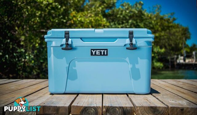 Yeti Tundra 45 Hard Cooler - yeti YT45B