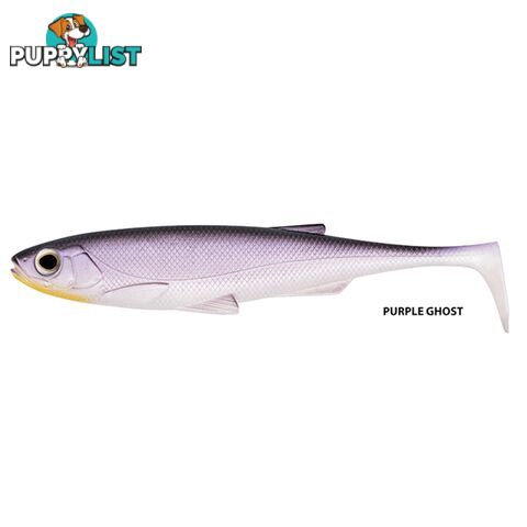 Daiwa Duckfin Liveshad 20cm - Purple Ghost - 58415